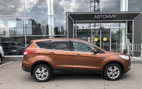 Ford Kuga III, 2014 год, 1 435 000 рублей, 8 фотография