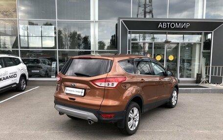 Ford Kuga III, 2014 год, 1 435 000 рублей, 7 фотография