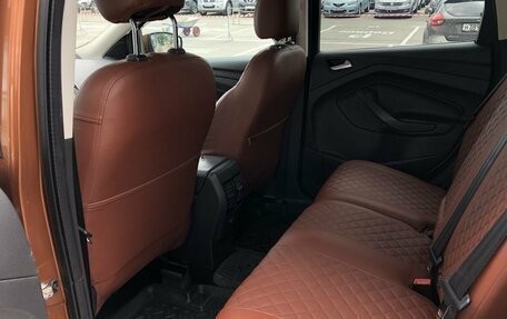 Ford Kuga III, 2014 год, 1 435 000 рублей, 10 фотография