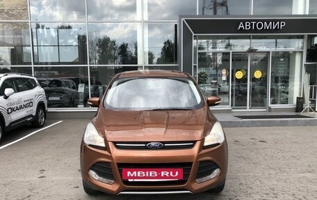 Ford Kuga III, 2014 год, 1 435 000 рублей, 2 фотография
