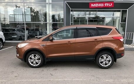 Ford Kuga III, 2014 год, 1 435 000 рублей, 4 фотография