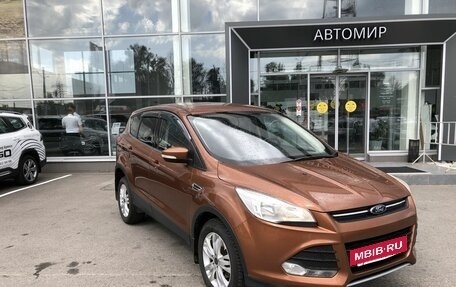 Ford Kuga III, 2014 год, 1 435 000 рублей, 3 фотография