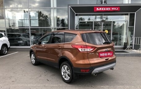 Ford Kuga III, 2014 год, 1 435 000 рублей, 5 фотография
