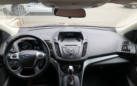 Ford Kuga III, 2014 год, 1 435 000 рублей, 11 фотография