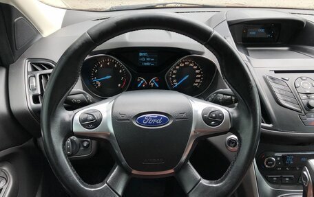 Ford Kuga III, 2014 год, 1 435 000 рублей, 12 фотография
