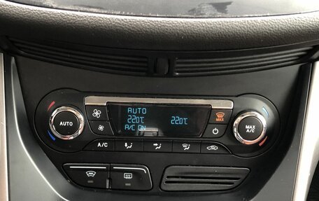 Ford Kuga III, 2014 год, 1 435 000 рублей, 13 фотография