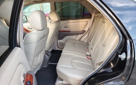 Lexus RX IV рестайлинг, 2001 год, 900 000 рублей, 10 фотография