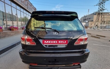 Lexus RX IV рестайлинг, 2001 год, 900 000 рублей, 4 фотография
