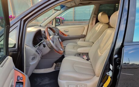 Lexus RX IV рестайлинг, 2001 год, 900 000 рублей, 14 фотография