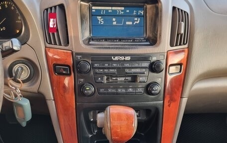 Lexus RX IV рестайлинг, 2001 год, 900 000 рублей, 24 фотография