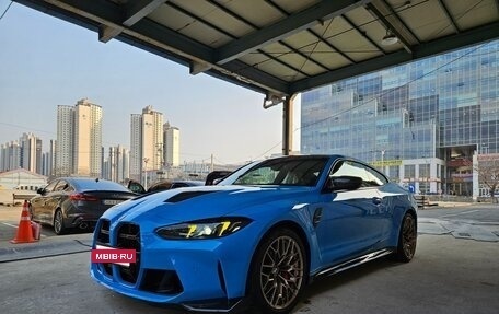 BMW M4, 2025 год, 19 990 000 рублей, 2 фотография