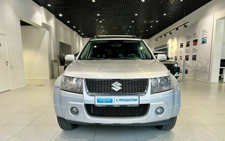 Suzuki Grand Vitara, 2010 год, 965 000 рублей, 2 фотография