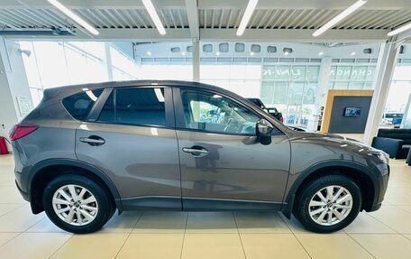 Mazda CX-5 II, 2016 год, 2 249 900 рублей, 7 фотография