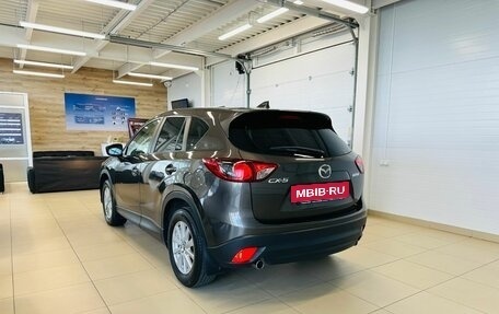 Mazda CX-5 II, 2016 год, 2 249 900 рублей, 4 фотография