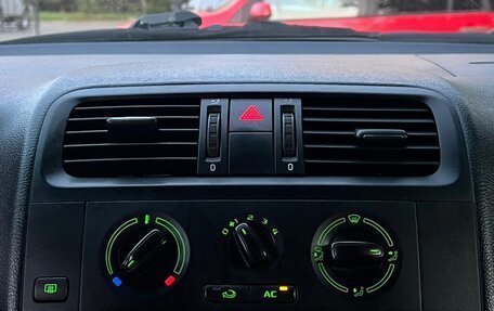 Skoda Fabia II, 2013 год, 749 000 рублей, 10 фотография