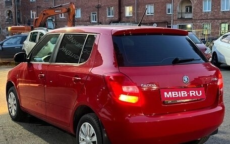 Skoda Fabia II, 2013 год, 749 000 рублей, 6 фотография