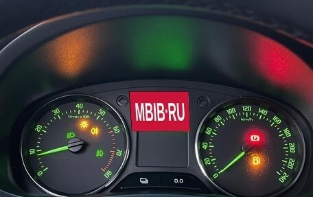 Skoda Fabia II, 2013 год, 749 000 рублей, 9 фотография