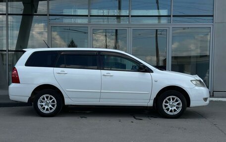 Toyota Corolla, 2006 год, 745 000 рублей, 5 фотография