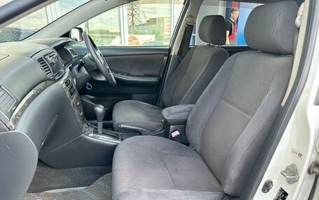 Toyota Corolla, 2006 год, 745 000 рублей, 7 фотография