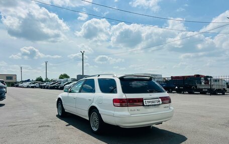 Toyota Mark II VIII (X100), 1997 год, 499 000 рублей, 4 фотография