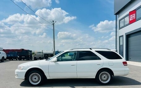 Toyota Mark II VIII (X100), 1997 год, 499 000 рублей, 3 фотография