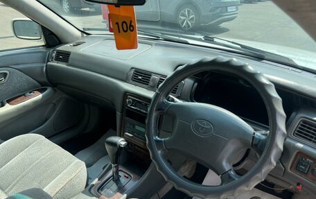 Toyota Mark II VIII (X100), 1997 год, 499 000 рублей, 11 фотография