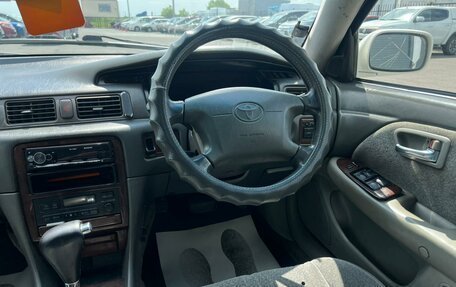 Toyota Mark II VIII (X100), 1997 год, 499 000 рублей, 15 фотография