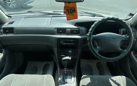 Toyota Mark II VIII (X100), 1997 год, 499 000 рублей, 16 фотография