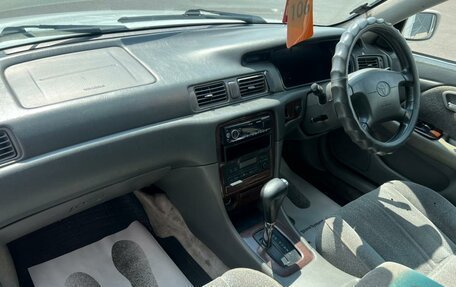 Toyota Mark II VIII (X100), 1997 год, 499 000 рублей, 13 фотография