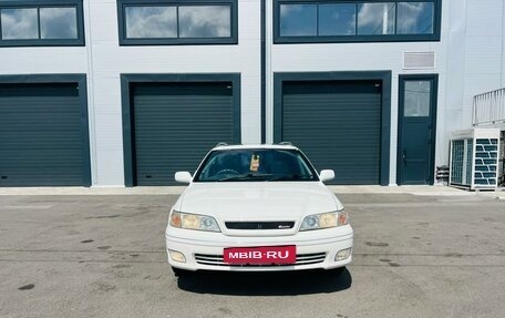 Toyota Mark II VIII (X100), 1997 год, 499 000 рублей, 9 фотография