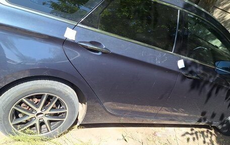 Hyundai i40 I рестайлинг, 2015 год, 1 394 765 рублей, 3 фотография