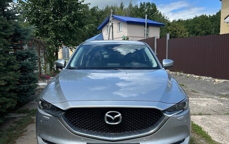 Mazda CX-5 II, 2018 год, 2 500 000 рублей, 2 фотография