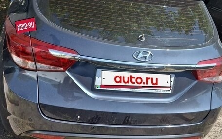 Hyundai i40 I рестайлинг, 2015 год, 1 394 765 рублей, 2 фотография