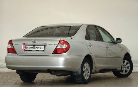 Toyota Camry V40, 2004 год, 559 000 рублей, 6 фотография
