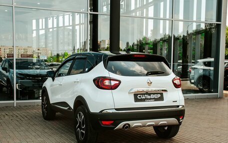 Renault Kaptur I рестайлинг, 2021 год, 1 700 000 рублей, 6 фотография
