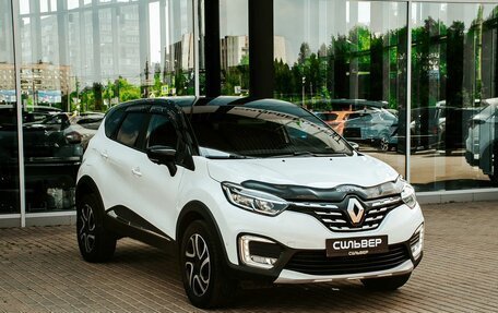 Renault Kaptur I рестайлинг, 2021 год, 1 700 000 рублей, 5 фотография