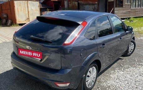 Ford Focus II рестайлинг, 2008 год, 490 000 рублей, 3 фотография
