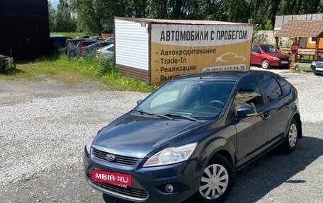 Ford Focus II рестайлинг, 2008 год, 490 000 рублей, 6 фотография