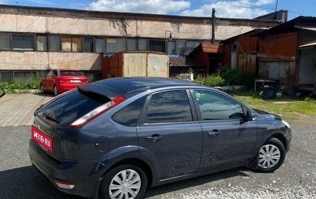 Ford Focus II рестайлинг, 2008 год, 490 000 рублей, 2 фотография