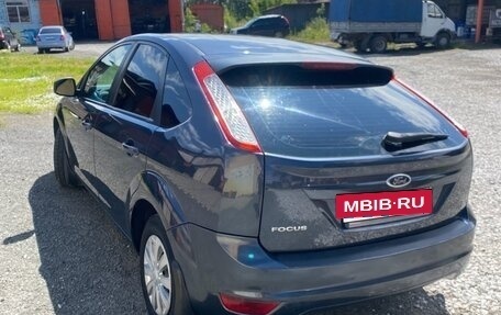 Ford Focus II рестайлинг, 2008 год, 490 000 рублей, 5 фотография