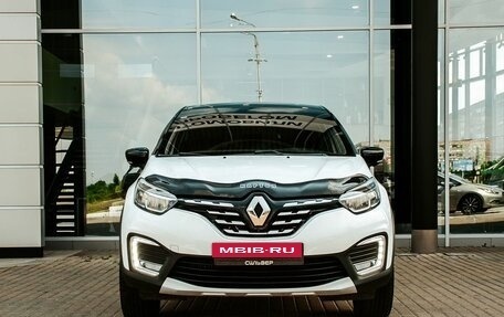 Renault Kaptur I рестайлинг, 2021 год, 1 700 000 рублей, 3 фотография