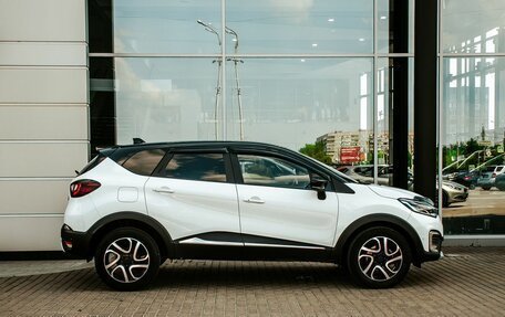 Renault Kaptur I рестайлинг, 2021 год, 1 700 000 рублей, 8 фотография