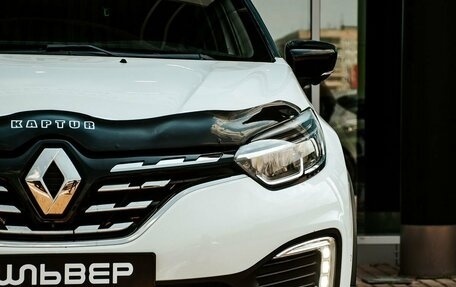 Renault Kaptur I рестайлинг, 2021 год, 1 700 000 рублей, 10 фотография