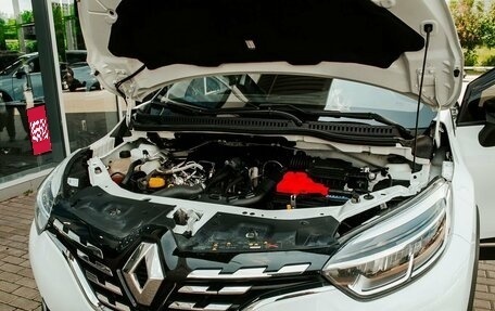 Renault Kaptur I рестайлинг, 2021 год, 1 700 000 рублей, 22 фотография
