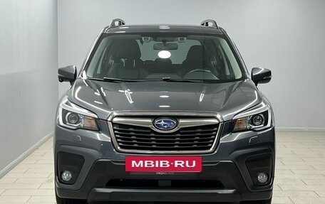 Subaru Forester, 2020 год, 2 850 000 рублей, 6 фотография