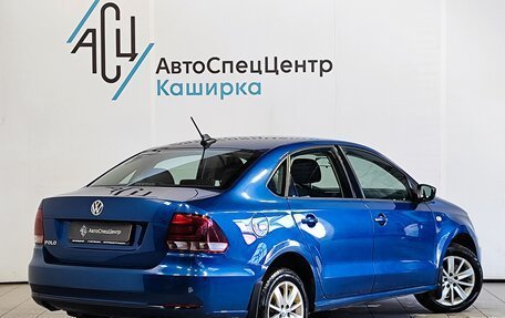 Volkswagen Polo VI (EU Market), 2019 год, 1 449 000 рублей, 2 фотография