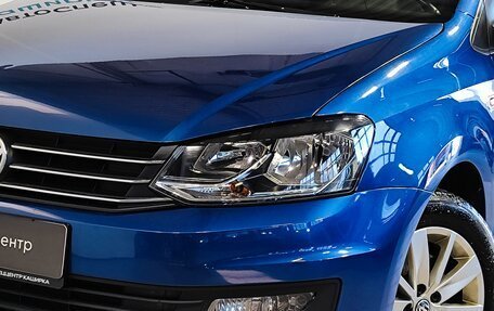 Volkswagen Polo VI (EU Market), 2019 год, 1 449 000 рублей, 5 фотография