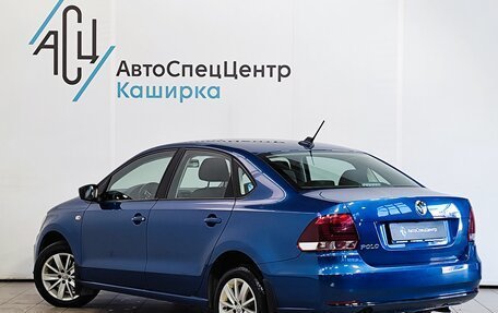 Volkswagen Polo VI (EU Market), 2019 год, 1 449 000 рублей, 4 фотография