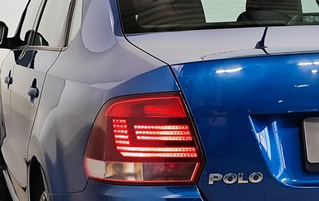 Volkswagen Polo VI (EU Market), 2019 год, 1 449 000 рублей, 6 фотография