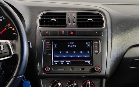 Volkswagen Polo VI (EU Market), 2019 год, 1 449 000 рублей, 9 фотография